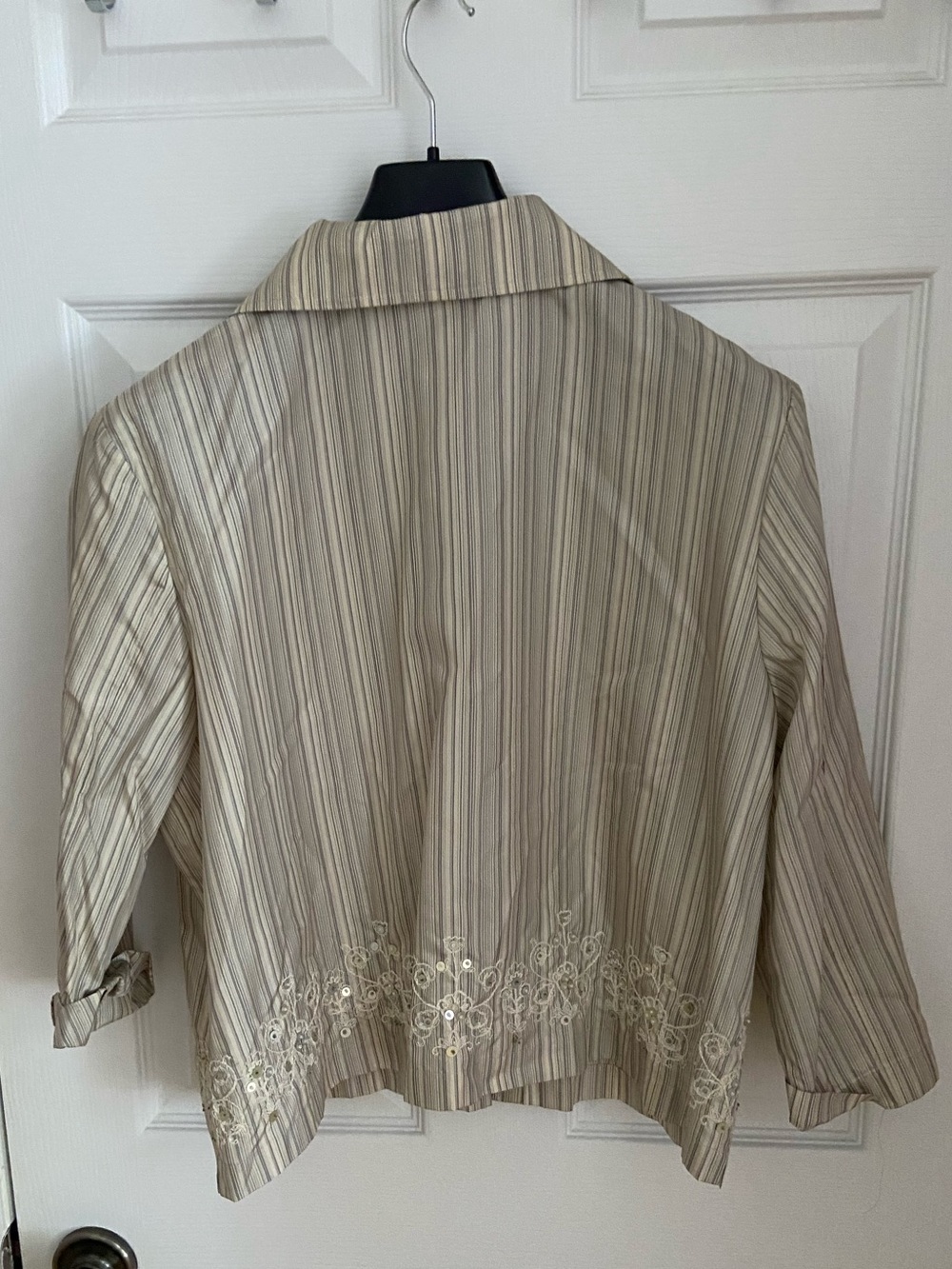 Anne Klein lightweight jacket - Picture 4 of 4